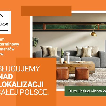 Stacja Wola Apartments With Parking By Noclegi Renters Варшава Екстер'єр фото